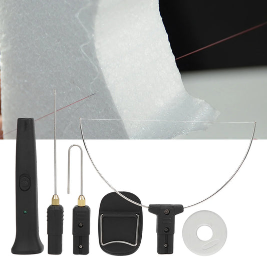 10cm Electric Cutter Crafts Ergonomical Cutting Tool Hand Made Tools for Foam Engraving Tool Hand Made Tools Electric Cutter