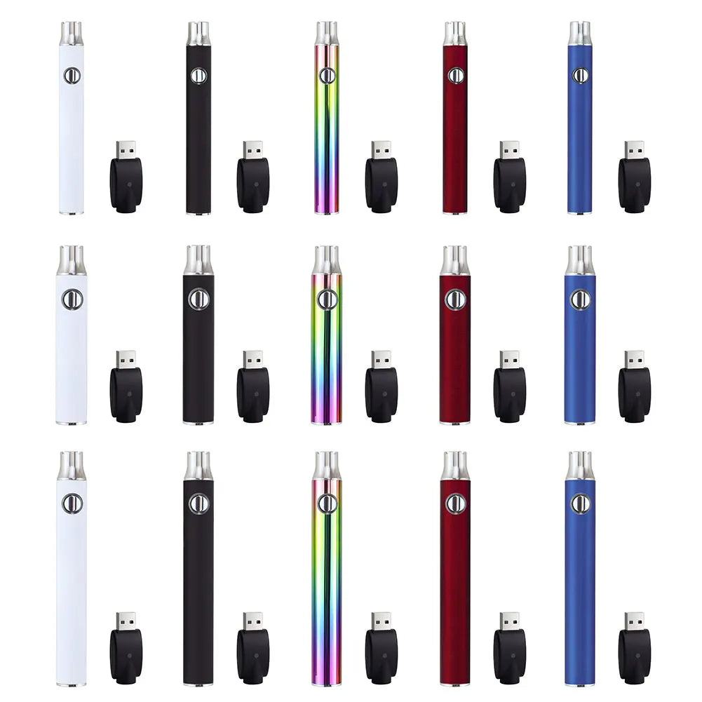 Portable Electric Soldering Iron Pen 350/650/1100mAh Battery Welding Tool Kit 510 Thread Heat Tip Electronic Welding Repair Tool
