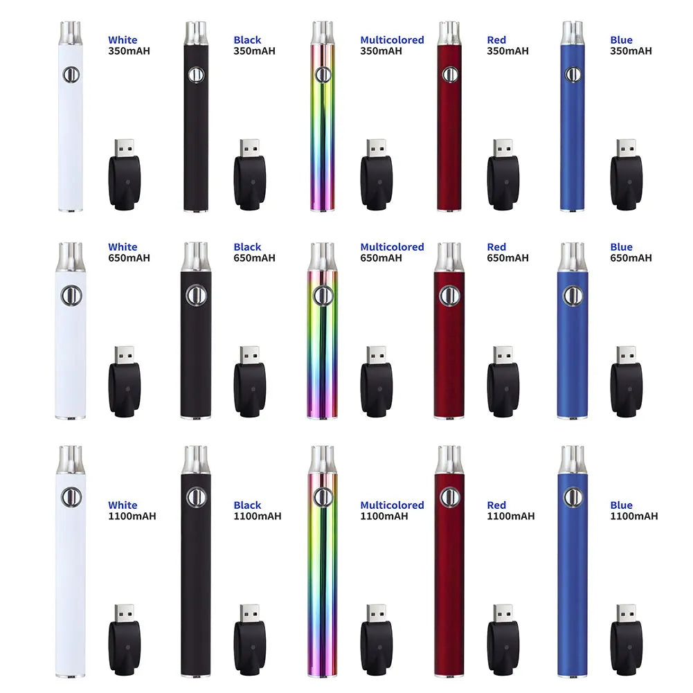 Portable Electric Soldering Iron Pen 350/650/1100mAh Battery Welding Tool Kit 510 Thread Heat Tip Electronic Welding Repair Tool